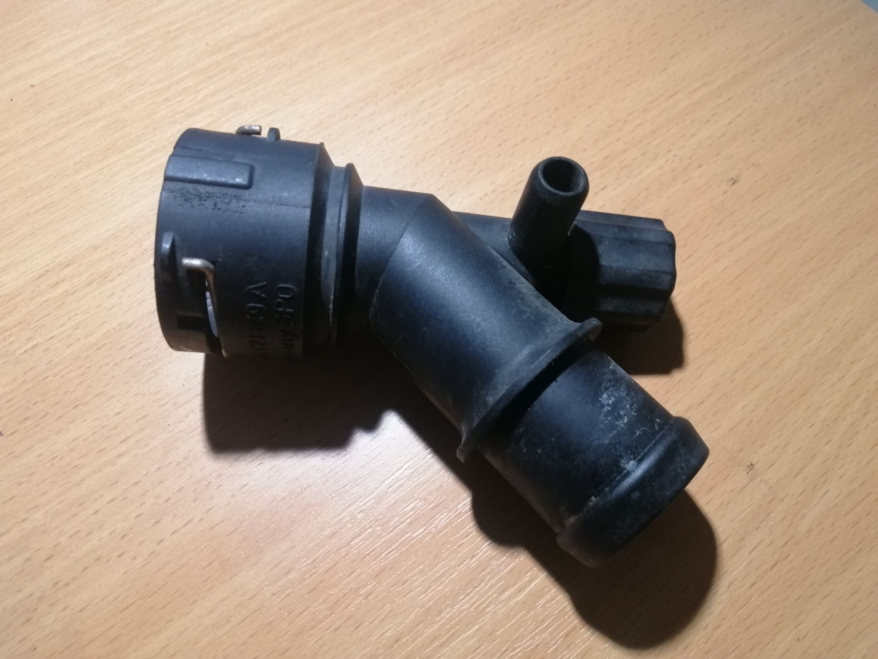 Фланець Volkswagen Golf IV (1997-2006) 1J0121619A