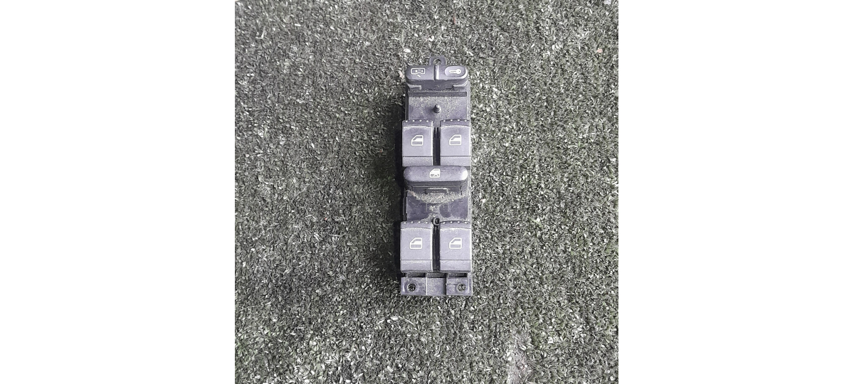 Кнопка управління вікном Volkswagen Golf IV (1997-2006) 1J4959857D