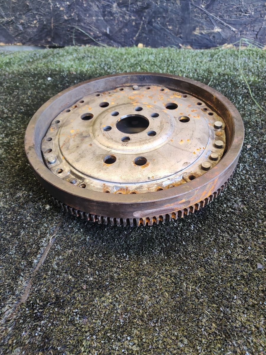 Маховик Volkswagen Golf IV (1997-2006) 027105271P