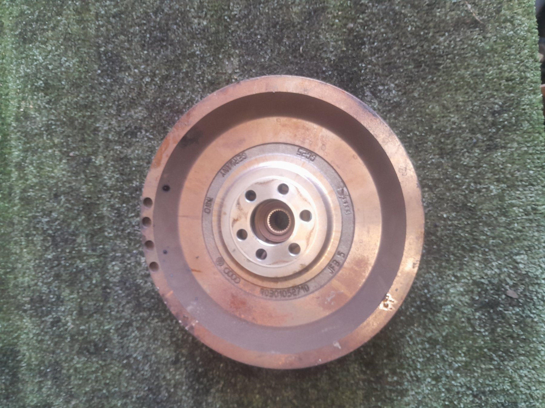 Маховик Volkswagen Golf IV (1997-2006) R0301052710