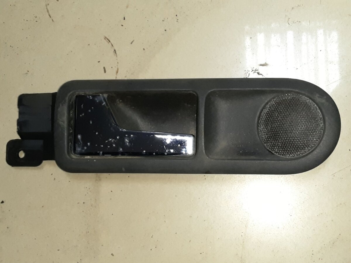 Ручка двері внутрішня Volkswagen Golf IV (1997-2006) 3B0839113