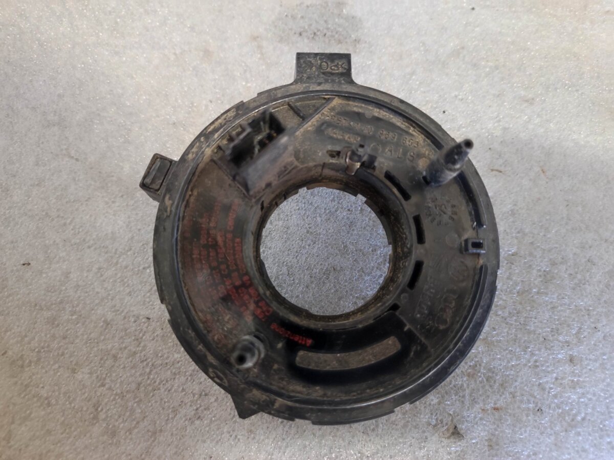 Шлейф AIRBAG Volkswagen Golf   IV 1997-2006 1J0959653