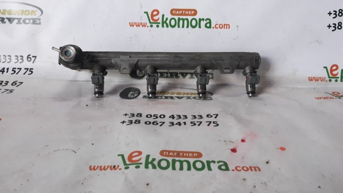 VW GOLF IV 4 BORA 1.4 НАКЛАДКА ПАЛИВНА ФОРСУНКИ Volkswagen Golf IV (1997-2006) 036133319B