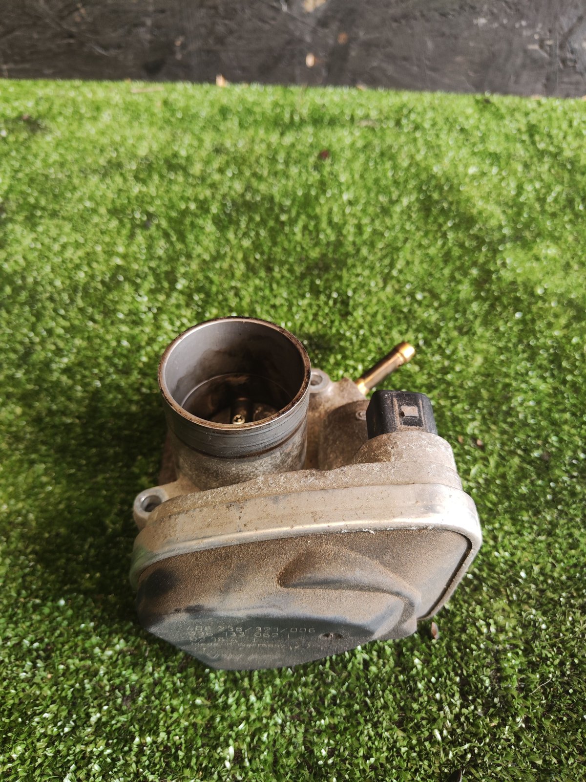 Заслонка дроссельная Fab.1.2/1.4 16V 91330661801 Volkswagen Golf IV (1997-2006) 036133062L