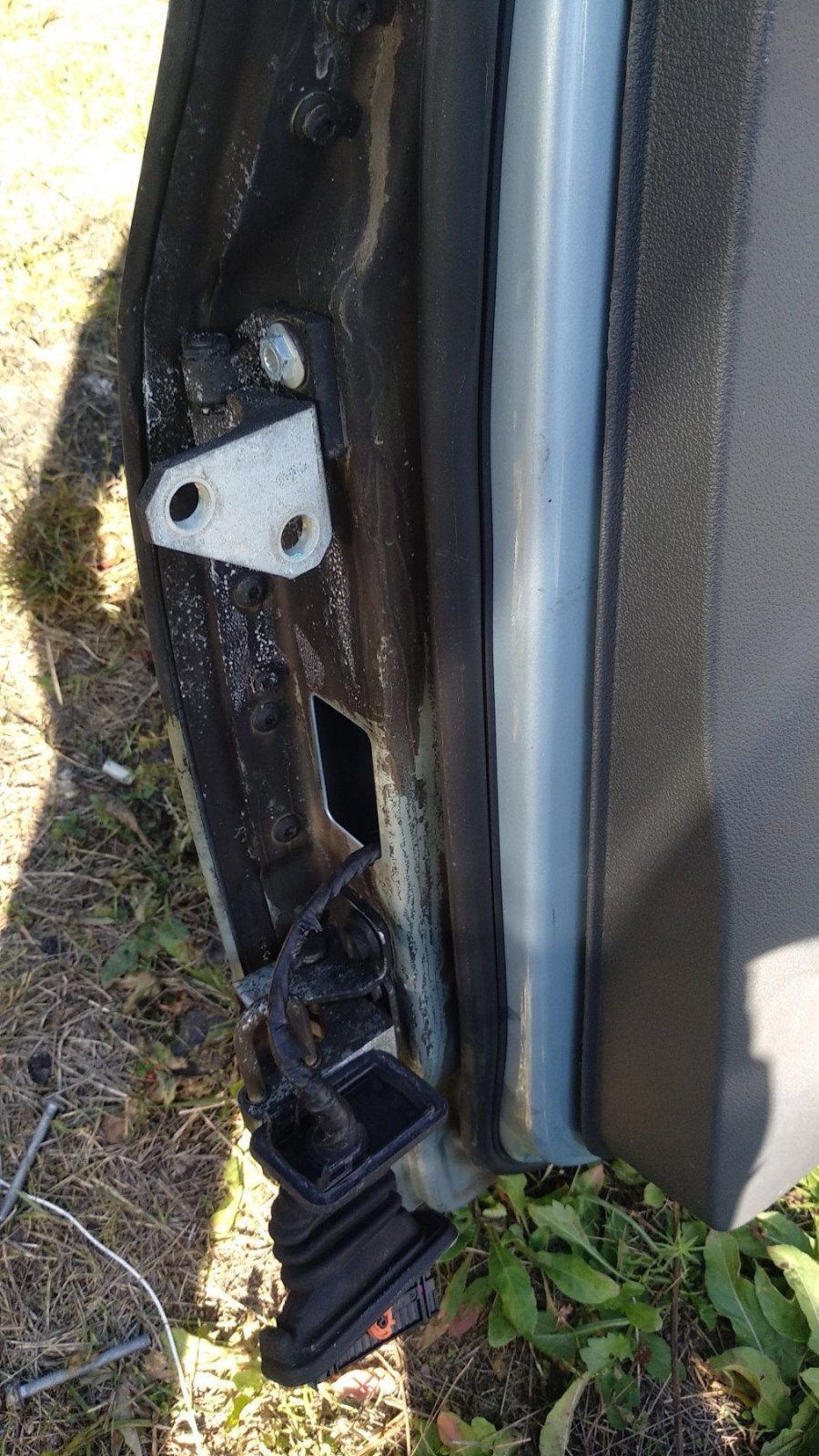 Петля двері передньої правої комплект Volkswagen Golf Plus 2005-2014 1K0831402L