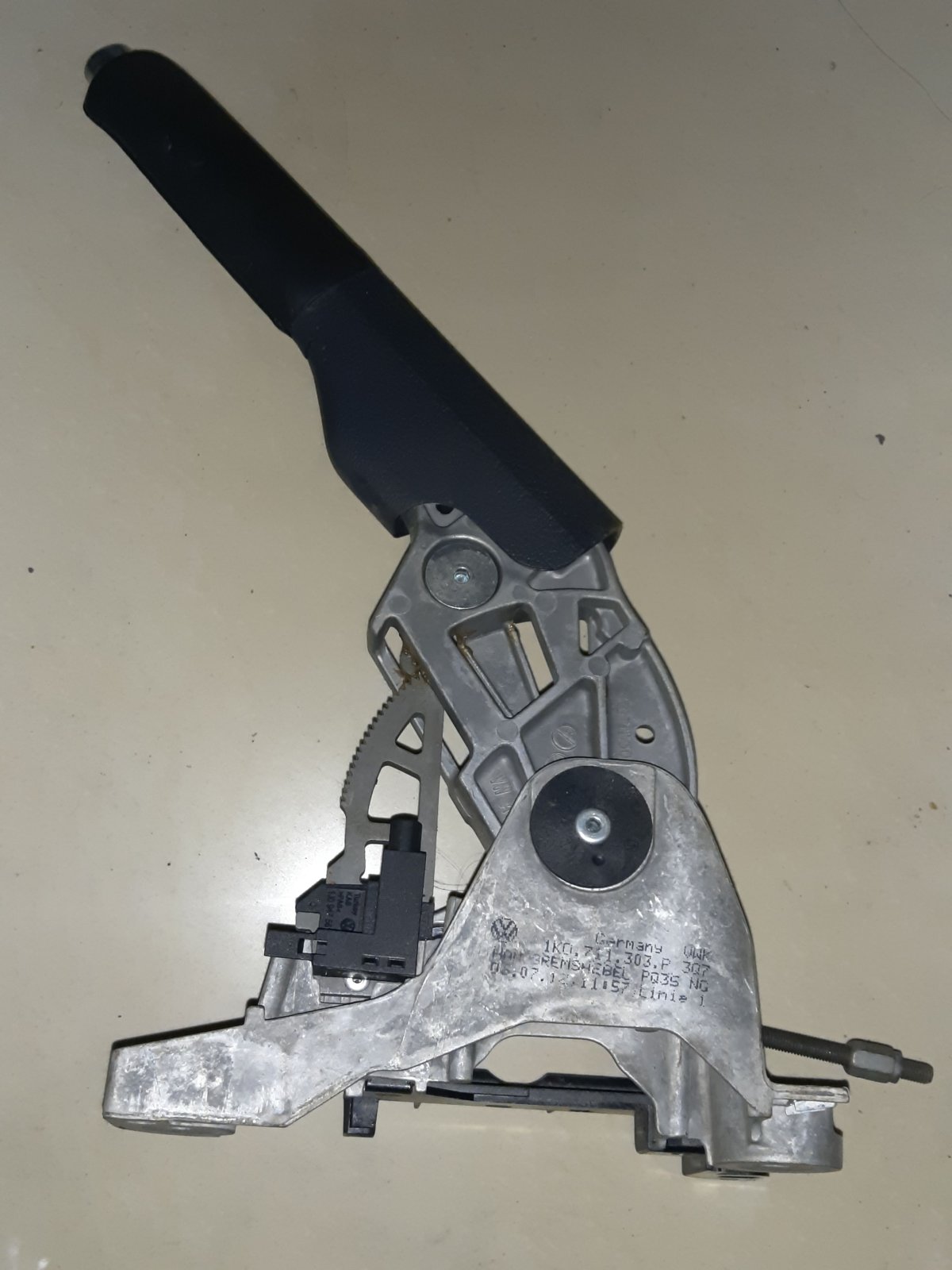 Ручнік Volkswagen Golf Plus 2005-2014 1K0711303M