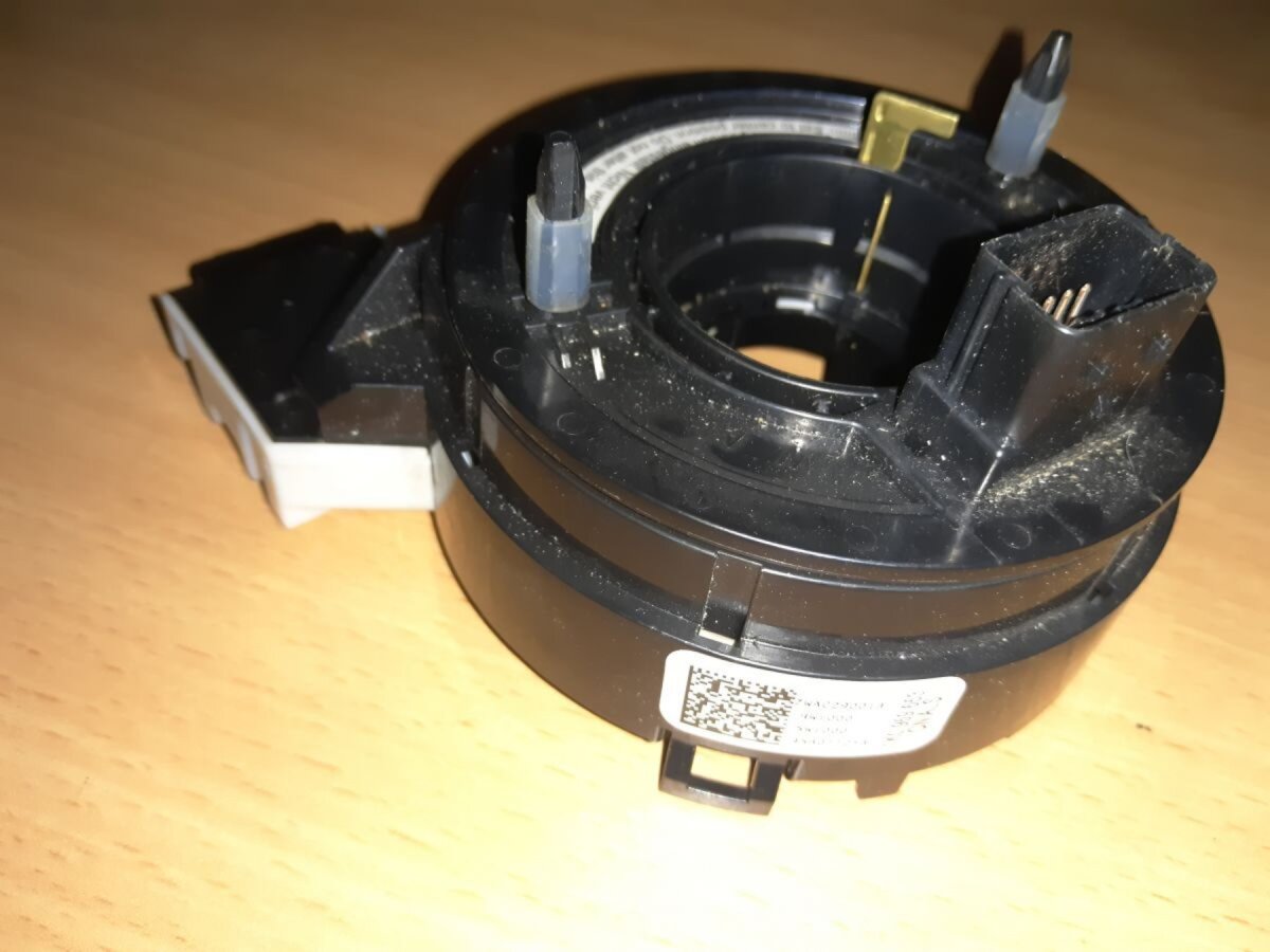 Підрульовий шлейф Volkswagen Golf V (2003-2009) 1K0959653