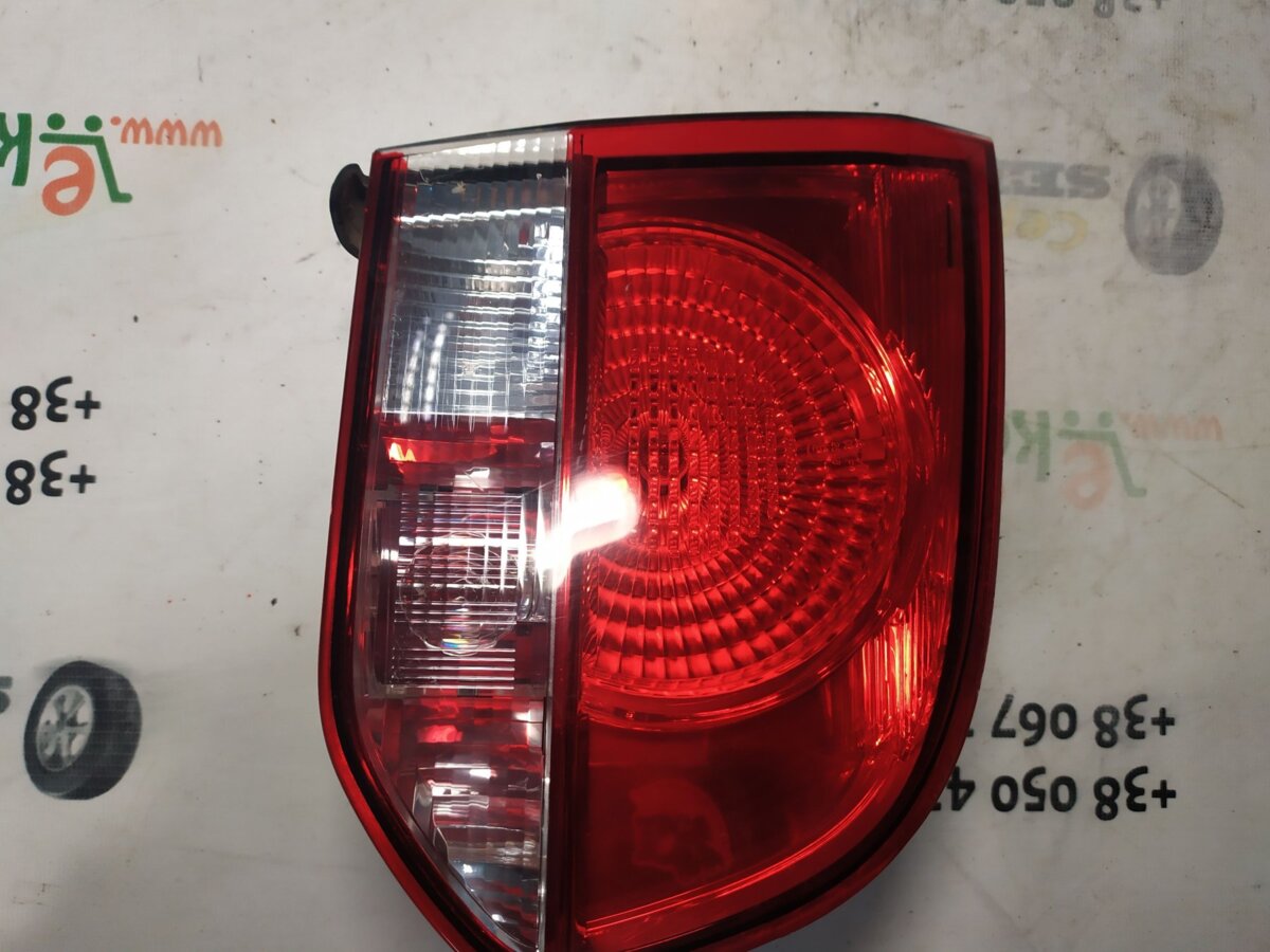 Ліхтар задній Volkswagen Golf VI (2008-2012) 5K0945093AB