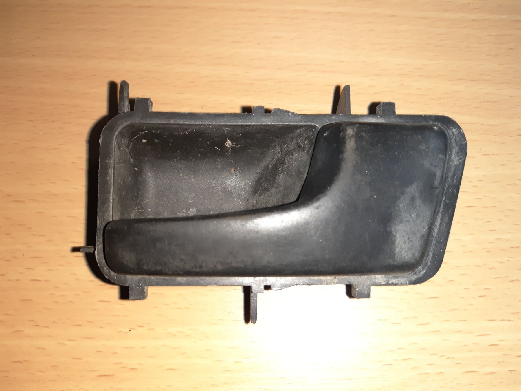 Внутрішня ручка Volkswagen Passat B3 (1988-1993) 357837236