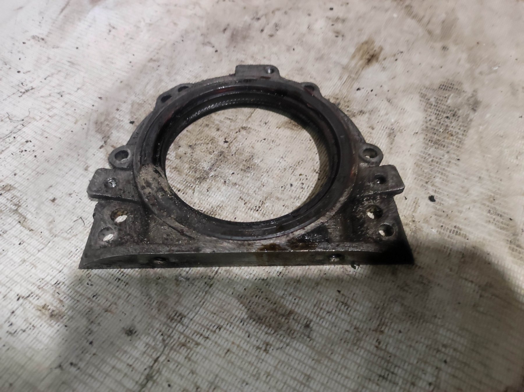 Сальник коленвала задній Volkswagen Passat B5 (1996-2005) 053103173