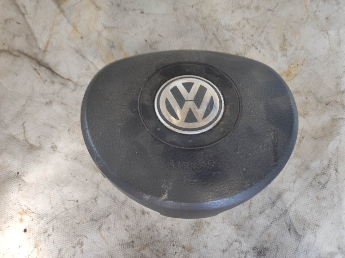 Подушка безпеки, Volkswagen Polo IV (2002-2009) 1T0880201A