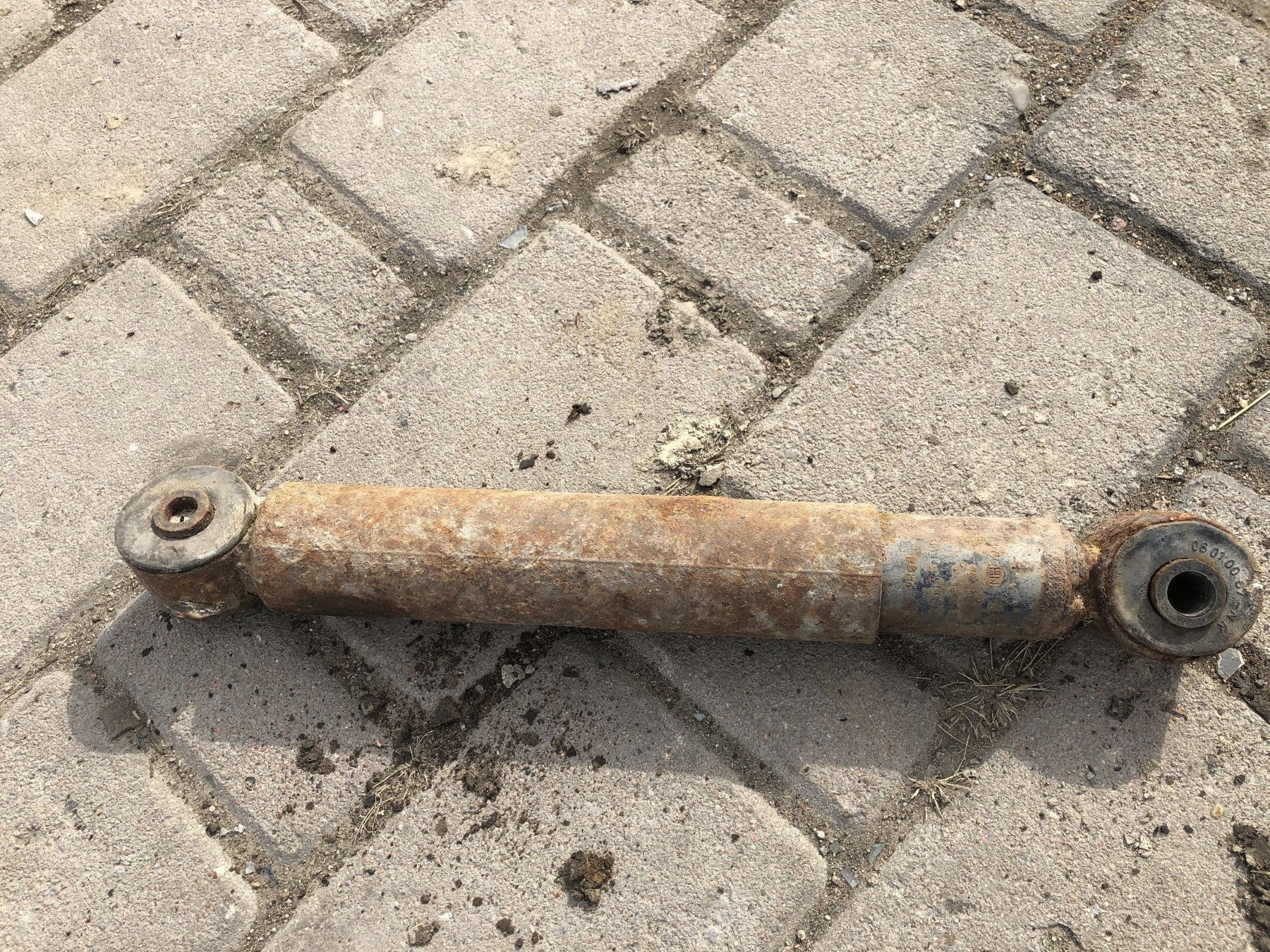 Амортизатор підвіски Volkswagen Sharan I (1995-2010) 7M0513031L