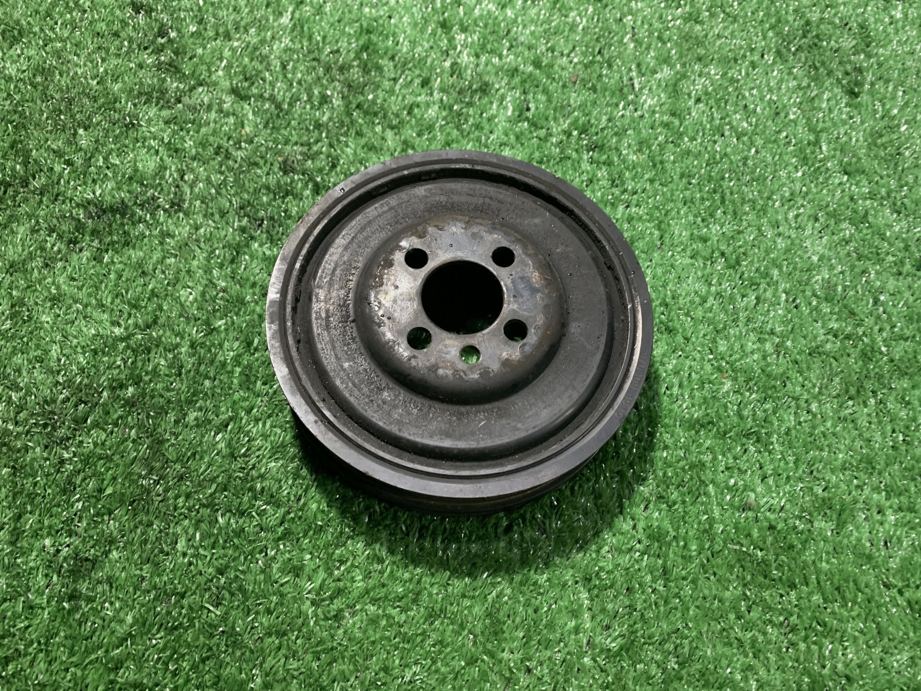 Шків колінвала Volkswagen Sharan I (1995-2010) 03G105243
