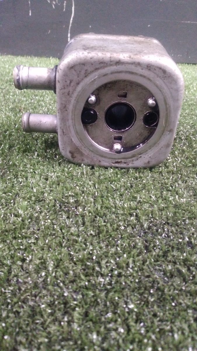 Теплообмінник (радіатор масляний) Volkswagen Sharan I (1995-2010) 028117021E