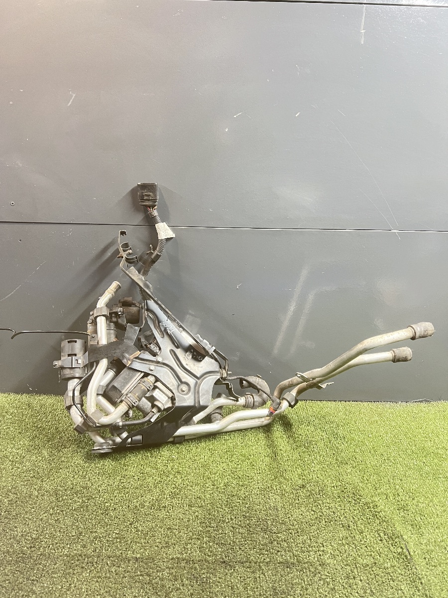 Автономний обігрівач webasto Volkswagen Touareg I (2002-2010) 7L6819008B