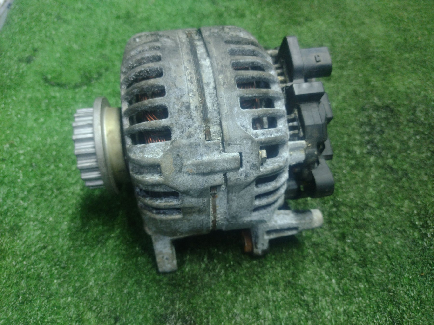 Генератор Volkswagen Touareg I (2002-2010) 070903024