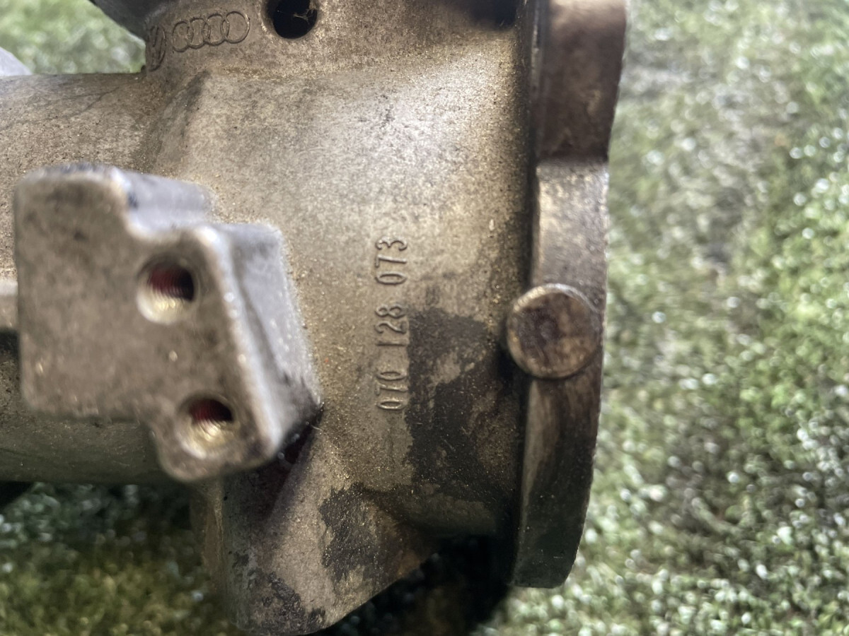 Клапан egr Volkswagen Touareg I (2002-2010) 070128073