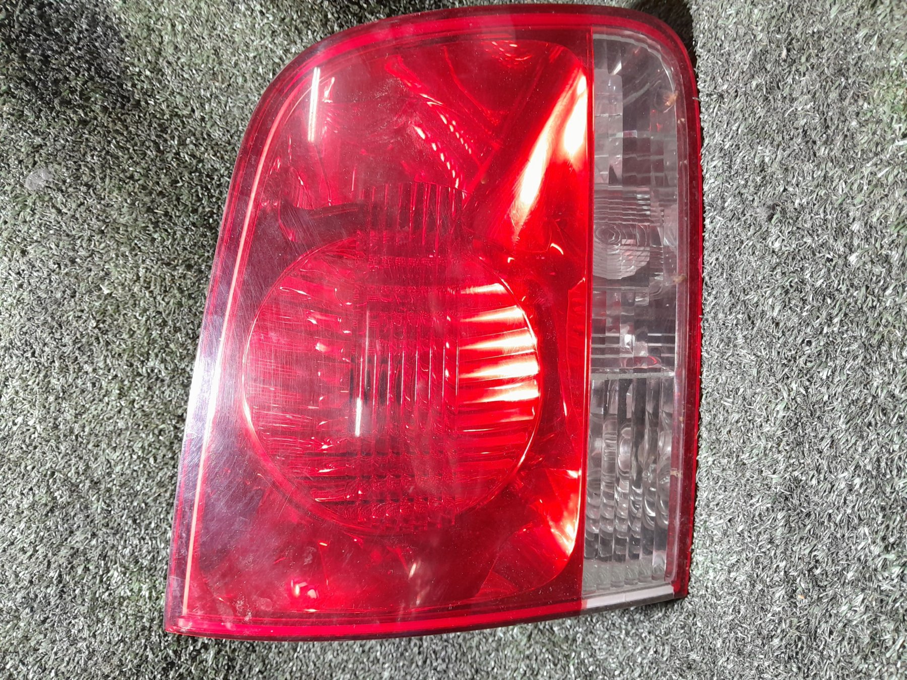 Ліхтар задній лівий Volkswagen Touareg I (2002-2010) 7L6945093H