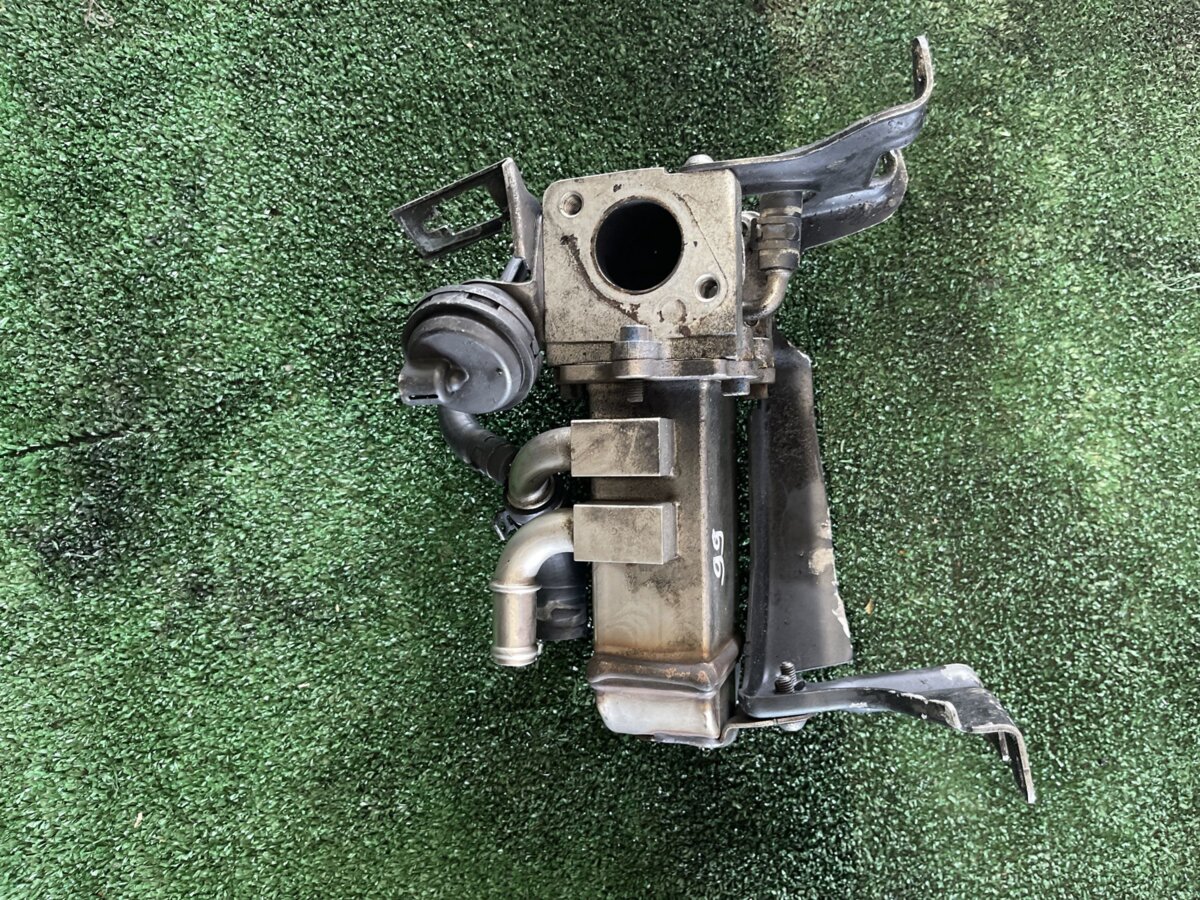Радіатор системи рециркуляції egr Volkswagen Touareg I (2002-2010) 059131511