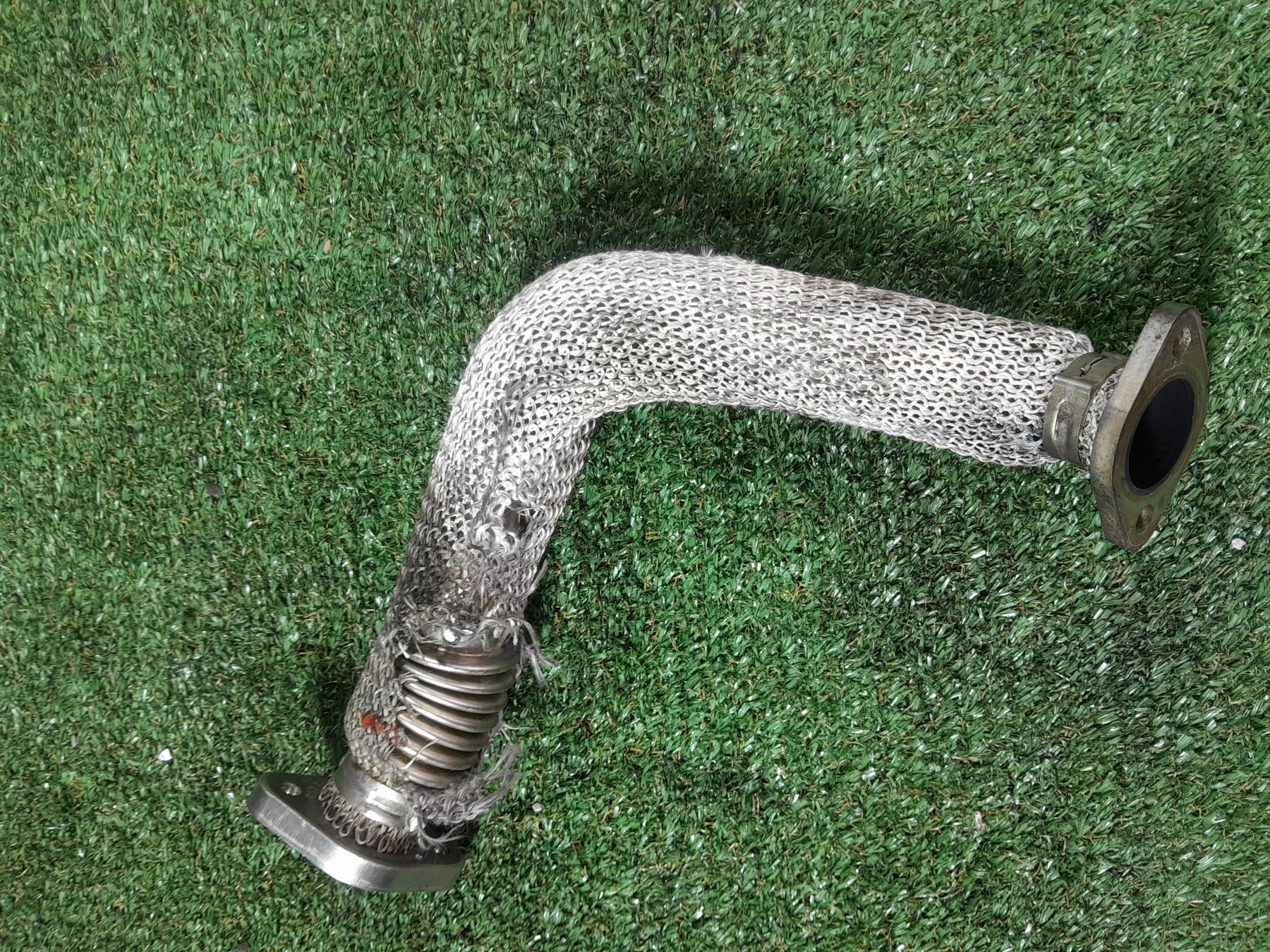 Трубка металева Volkswagen Touareg I (2002-2010) 059131525AC