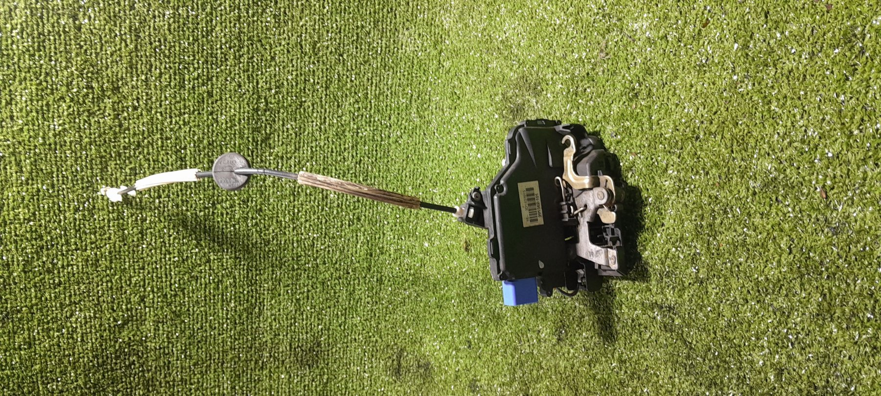 Замок дверей 991562101 Volkswagen Touareg I (2002-2010) 3D1837015AP