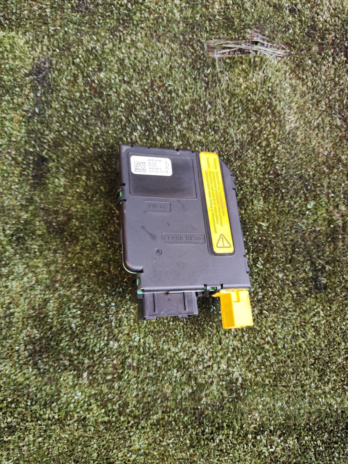 Блок підкермових перемикачів Volkswagen Touran I (2003-2010) 1K0953549A