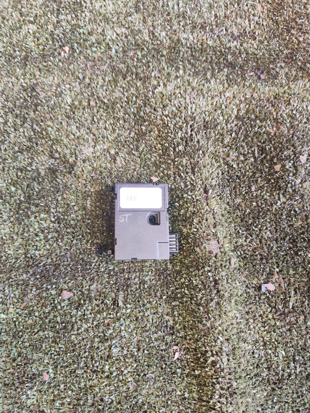 Датчик кута повороту керма Volkswagen Touran I (2003-2010) 1K0959654