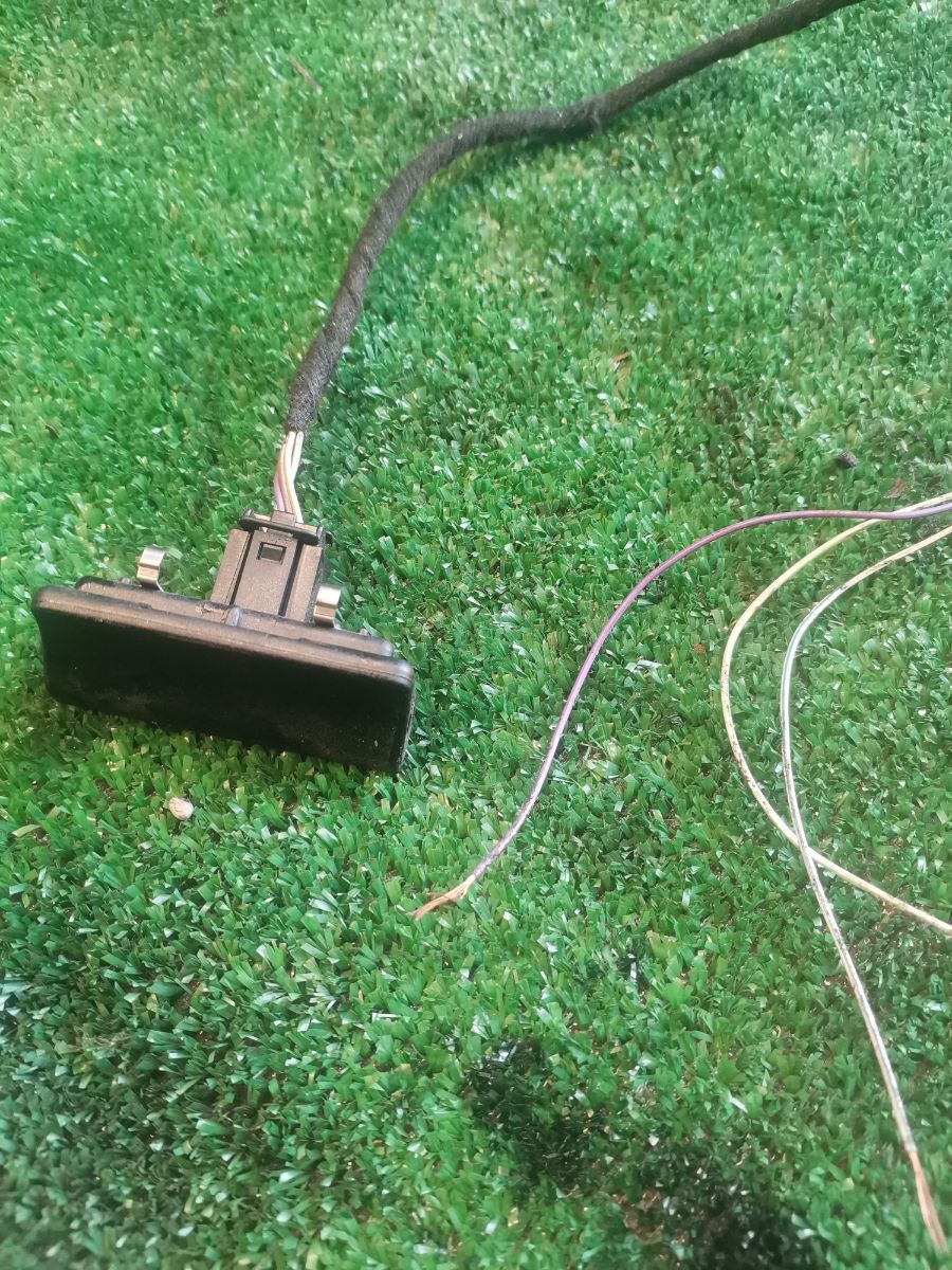 Датчик світла Volkswagen Touran I (2003-2010) 1T0907539B