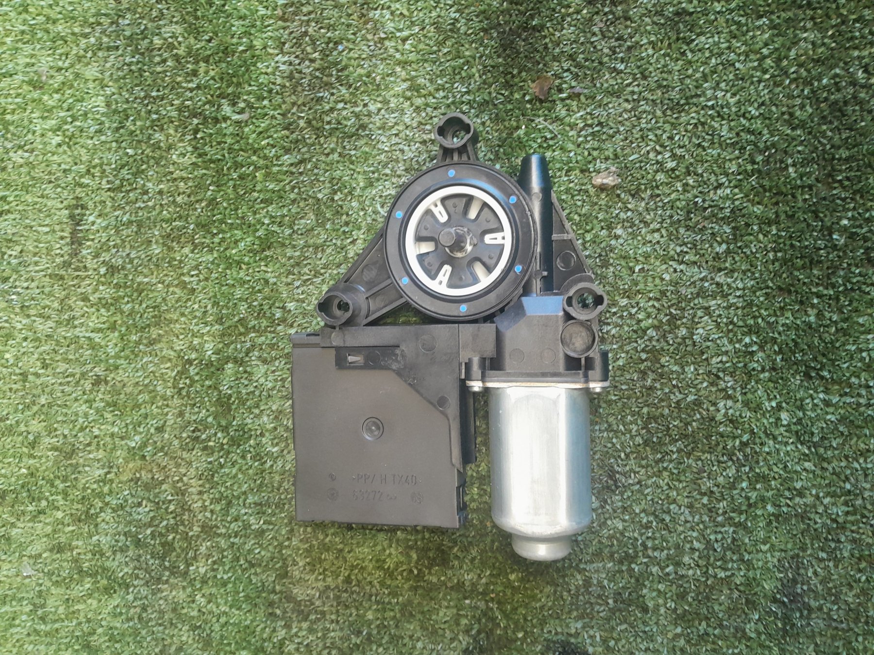 Моторчик склопідйомник Volkswagen Touran I (2003-2010) 1T0959701