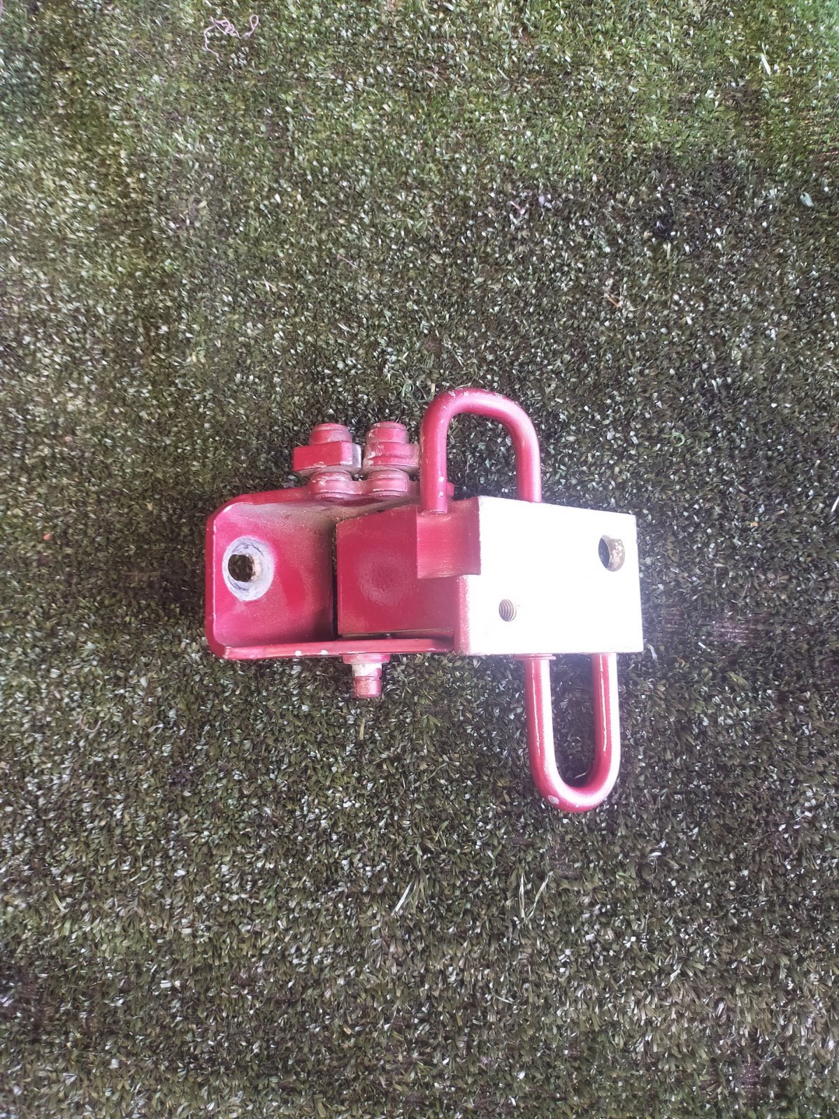 Петля дверей нижня задня права Volkswagen Touran I (2003-2010) 1T0833412A