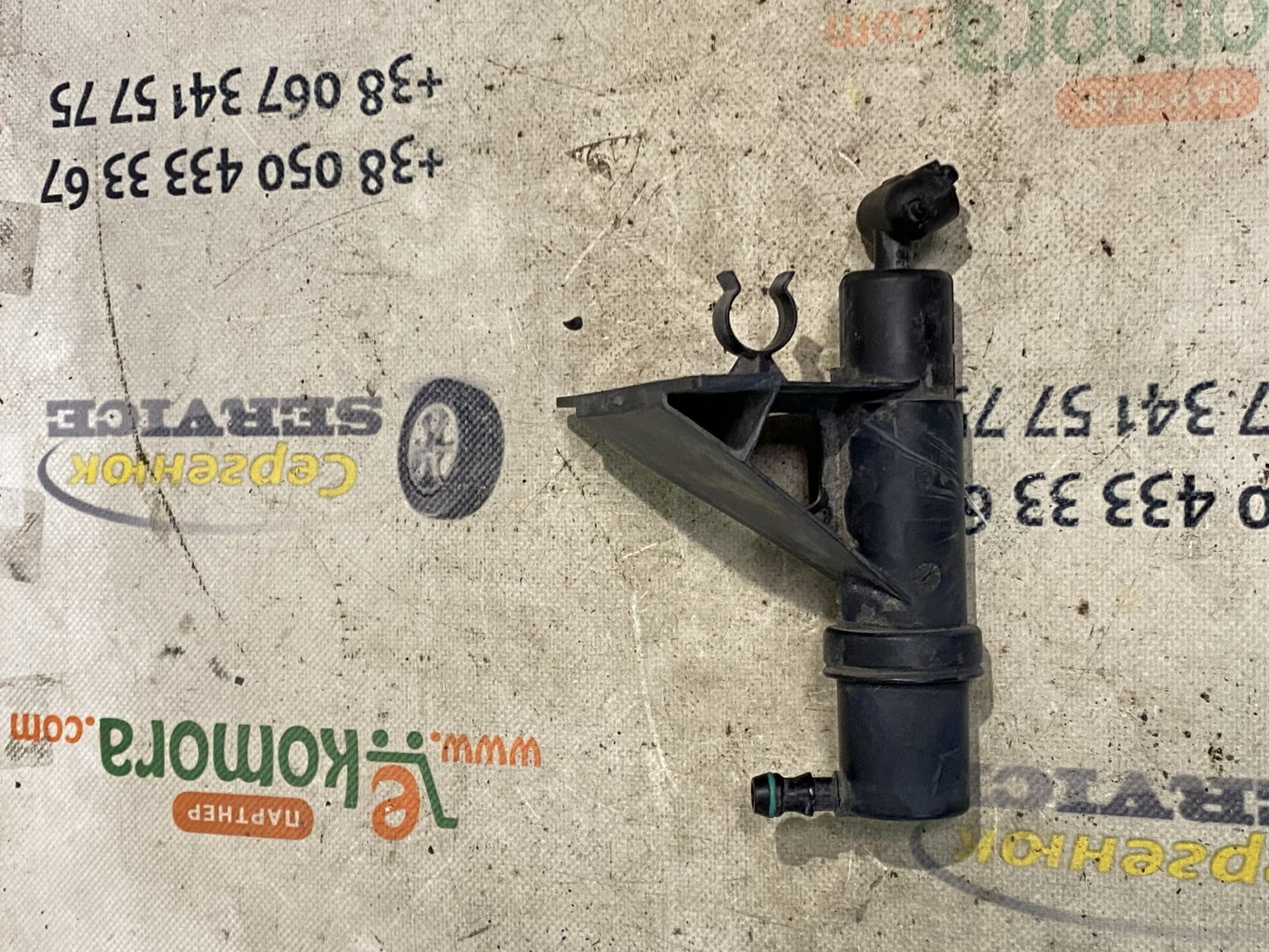 Під&#x27;ємний циліндр Volkswagen Touran I (2003-2010) 1T0955978