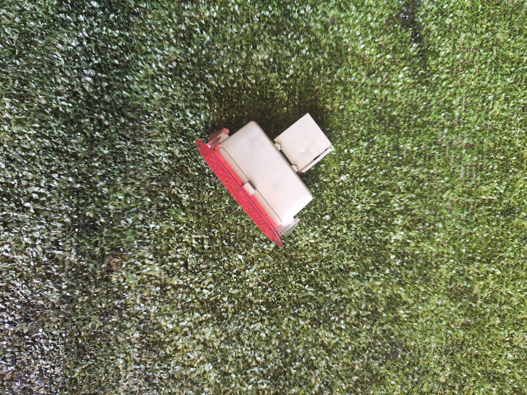 Плафон підсвітки дверей передньої правої Volkswagen Touran I (2003-2010) 1J0947411B