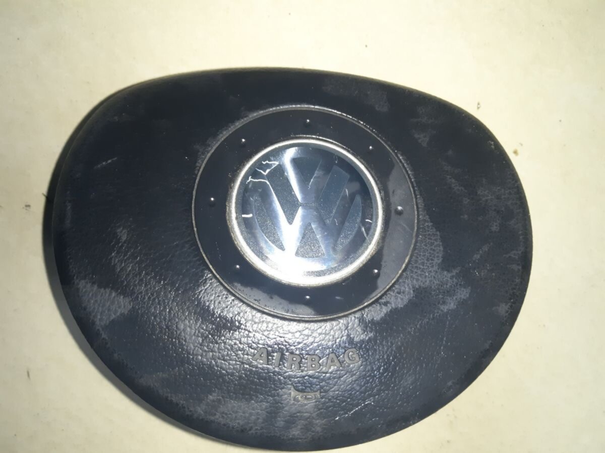 Подушка безпеки, водійська, airbag 1t0880201a Volkswagen Touran I (2003-2010) 1T0880201A