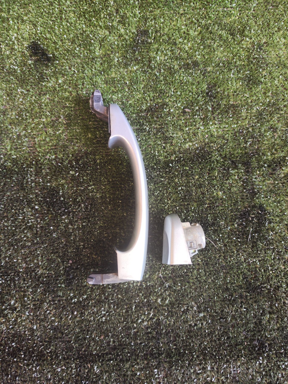 Ручка дверей Volkswagen Touran I (2003-2010) 7H0837205C