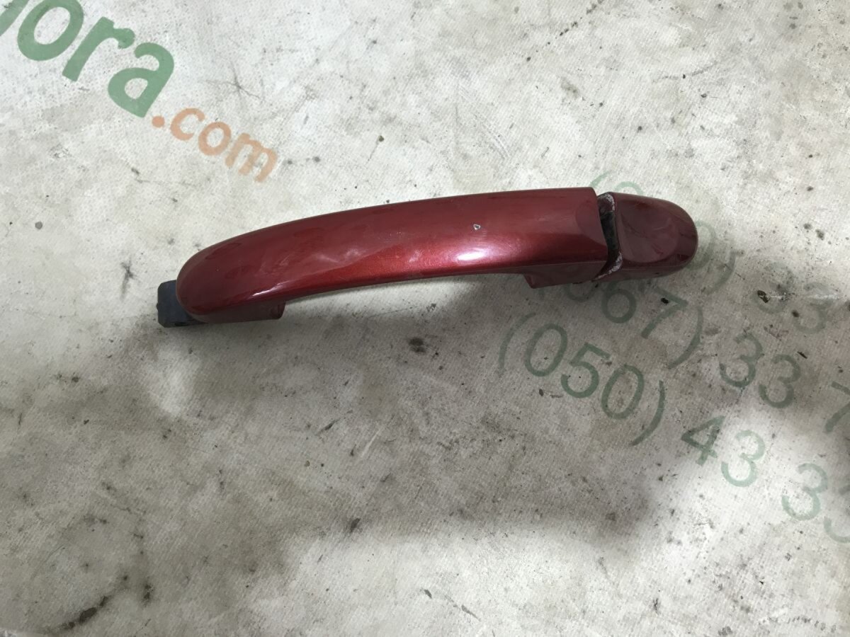 Ручка двері Volkswagen Touran I (2003-2010) 7H0837205D3FZ