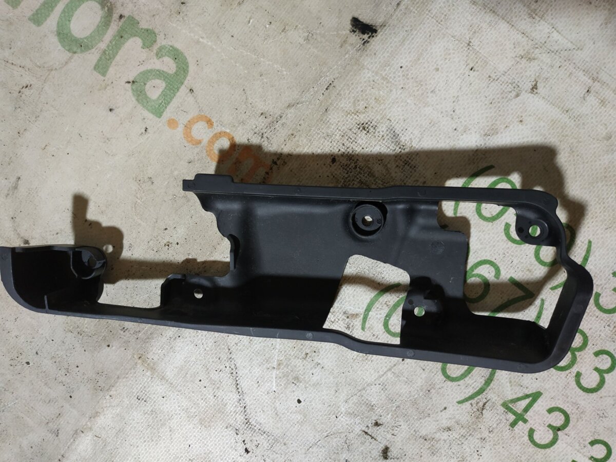 Ручка в зборі Volkswagen Touran I (2003-2010) 1T0837197A