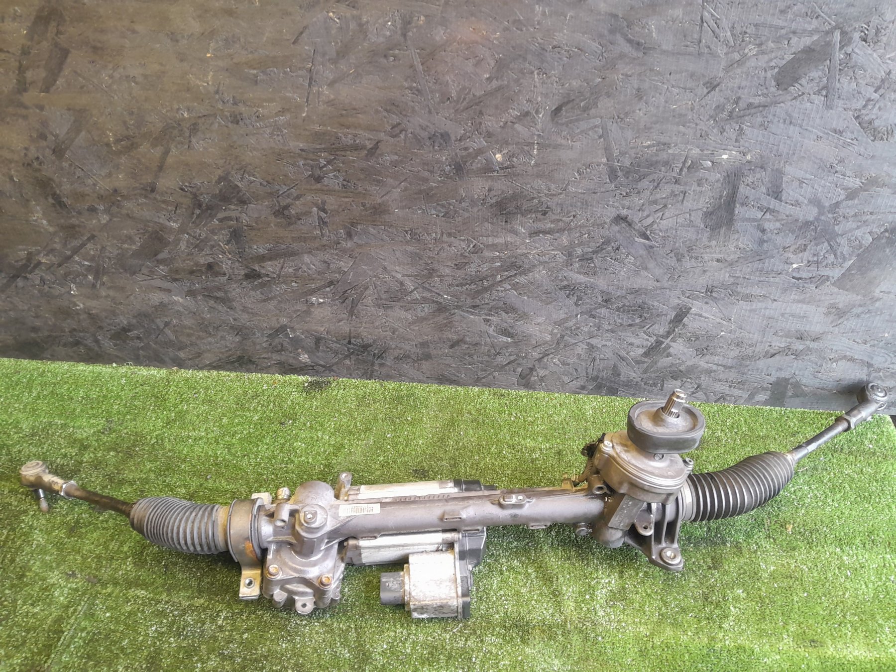 Рульова рейка Volkswagen Touran I (2003-2010) 1K1423051BM