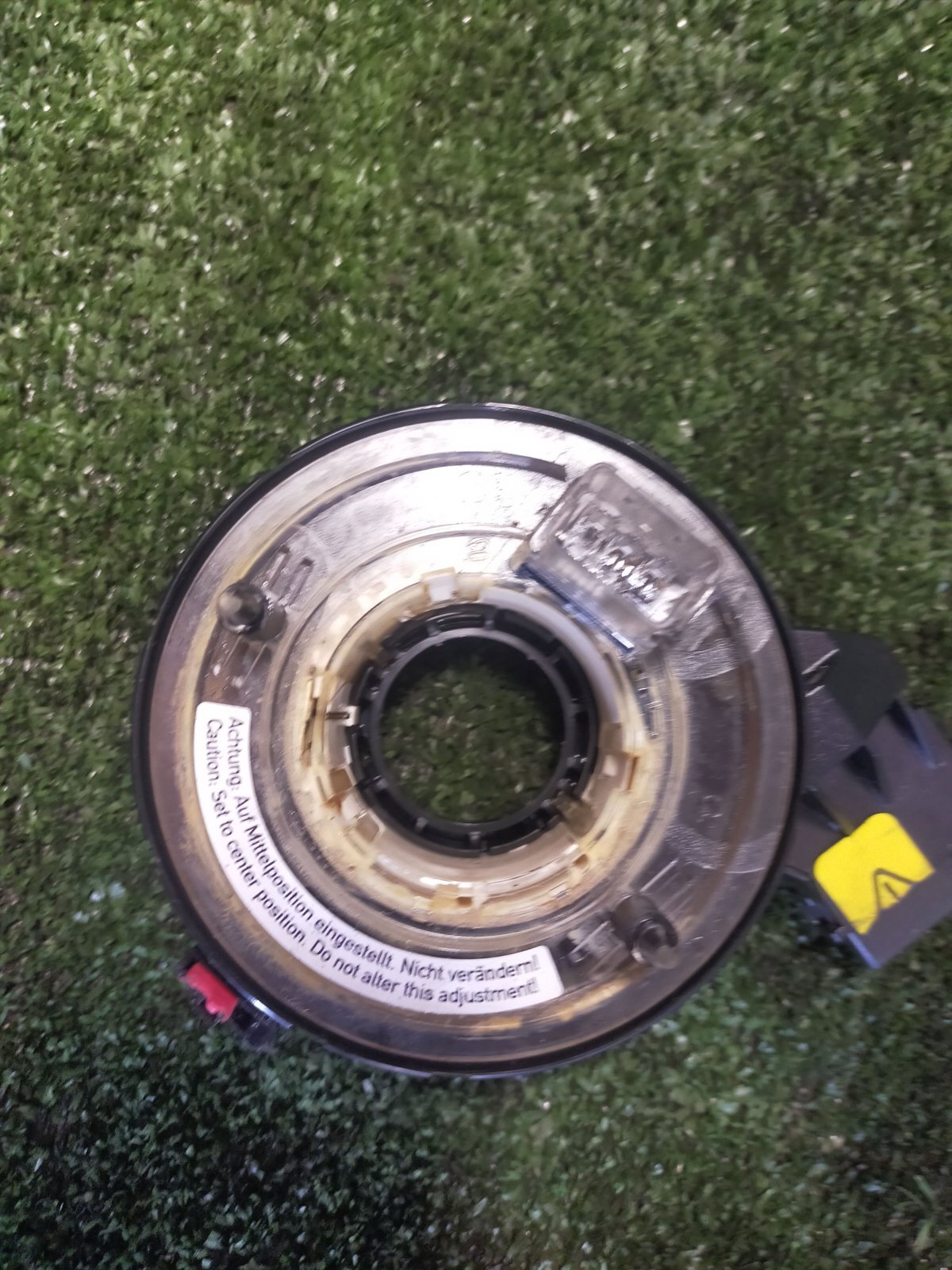 Шлейф руля Volkswagen Touran I (2003-2010) 1K0959653