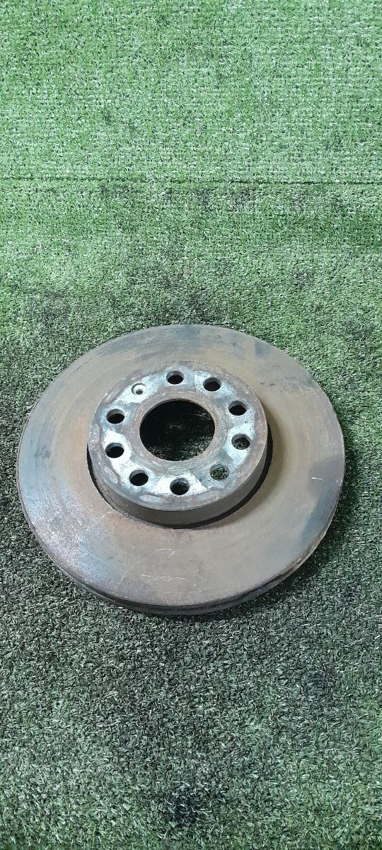 Тормозной диск Volkswagen Touran I (2003-2010) 1K0615601AC