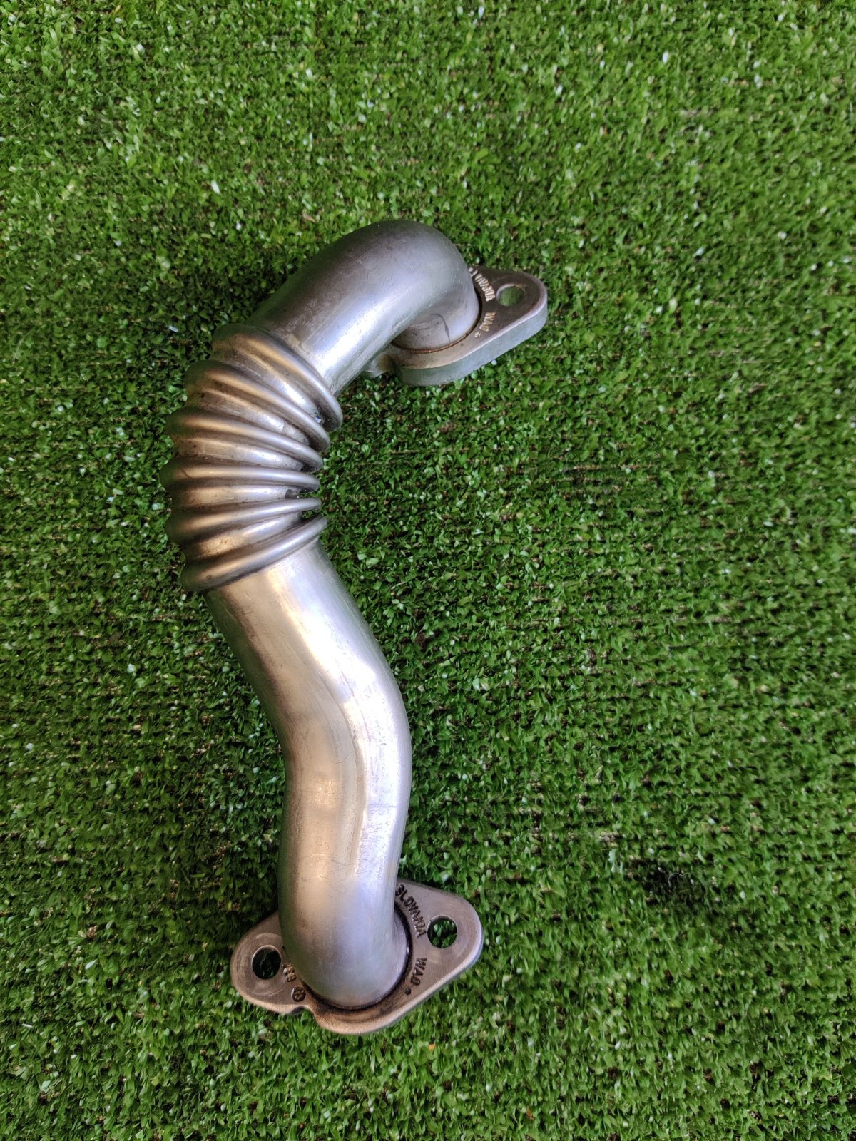 Трубка egr Volkswagen Touran I Рестайл (2010-2015) 03L131521Q