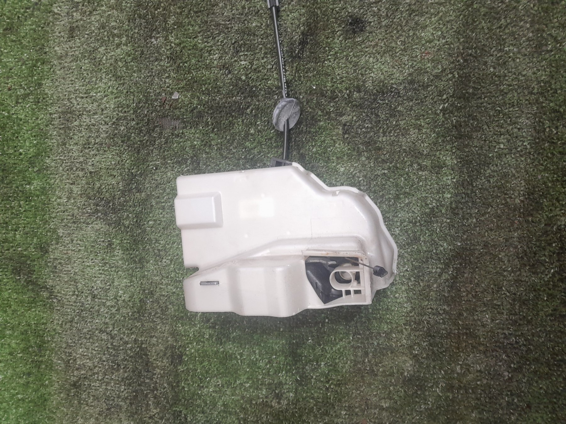 Замок передніх лівих дверей Volkswagen Touran I Рестайл (2010-2015) 3D1837015AS