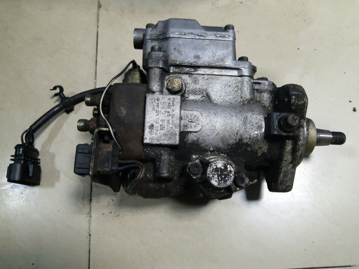 Насос тнвд VOLVO V70 S80 2.5 TDI Volkswagen Transporter T4 (1990-2003) 074130109H