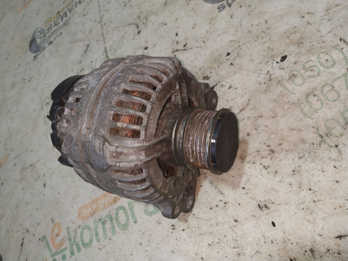 генератор Audi,Seat,Skoda,Volkswagen A1 2009-2015,A3 8P (2003-2012),A4 B6 (2000-2006),Altea (2004-2015),Caddy IV (2015-2020),Fabia II (2007-2014),Golf Plus 2005-2014,Golf V (2003-2009),Golf VI (2008-2012),Ibiza Mk4 (2008-2017),Leon Mk2 (2005-2012),Octavia