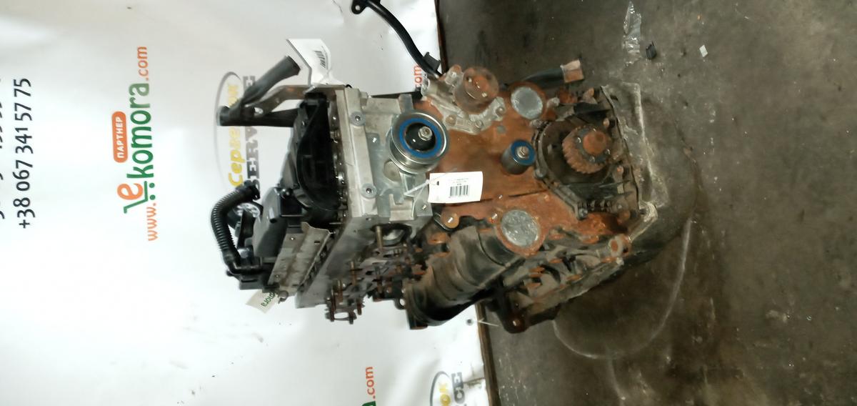 Двигун 2.0 CRLB без розпредвалів VW Passat   B8   2014- | 04L100033C |  Б/У