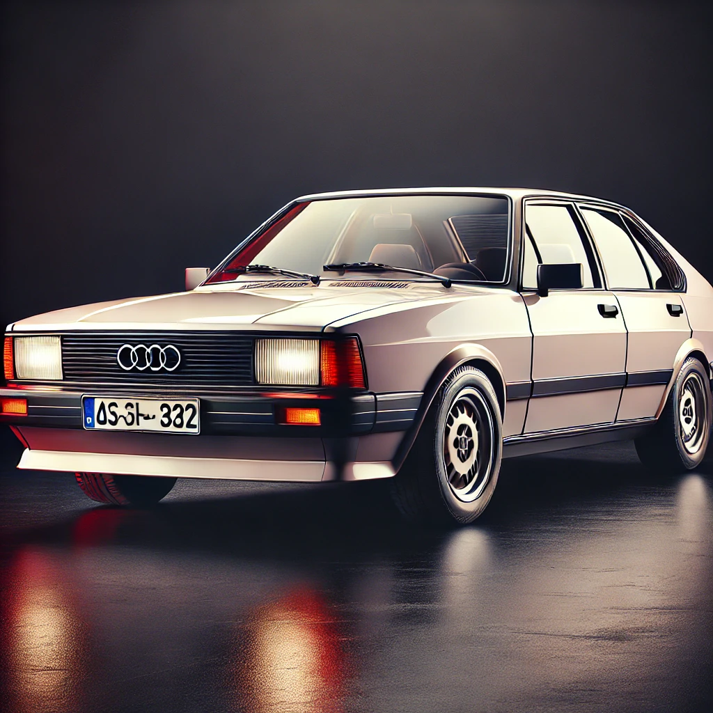 Б/в запчастини для Audi 100 C3 1982-1991