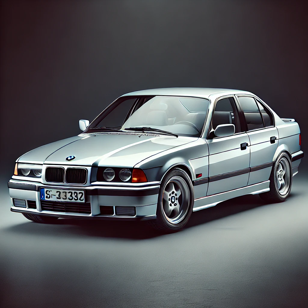 3 Series E36 (1990-2000)