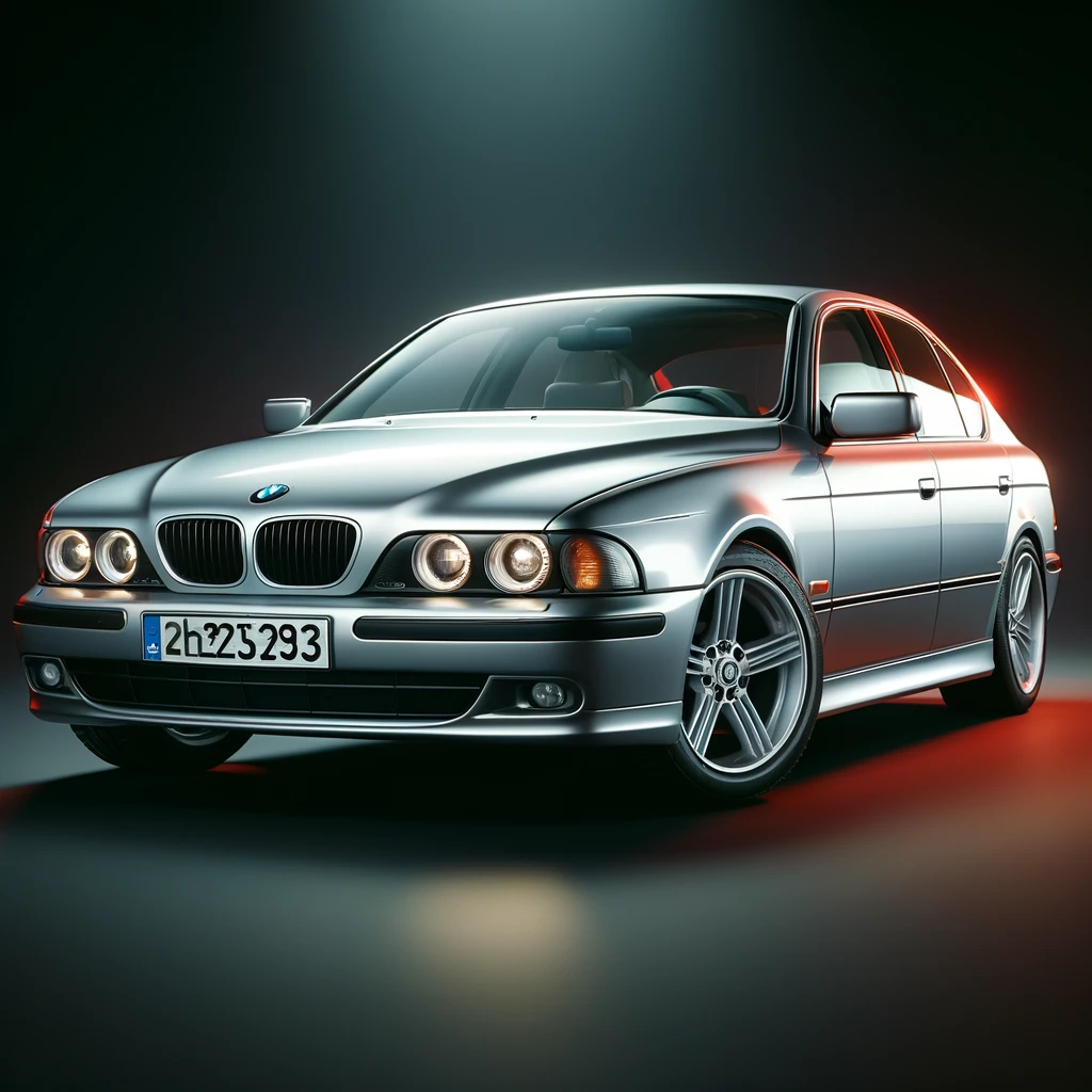 5 E39 1995-2003