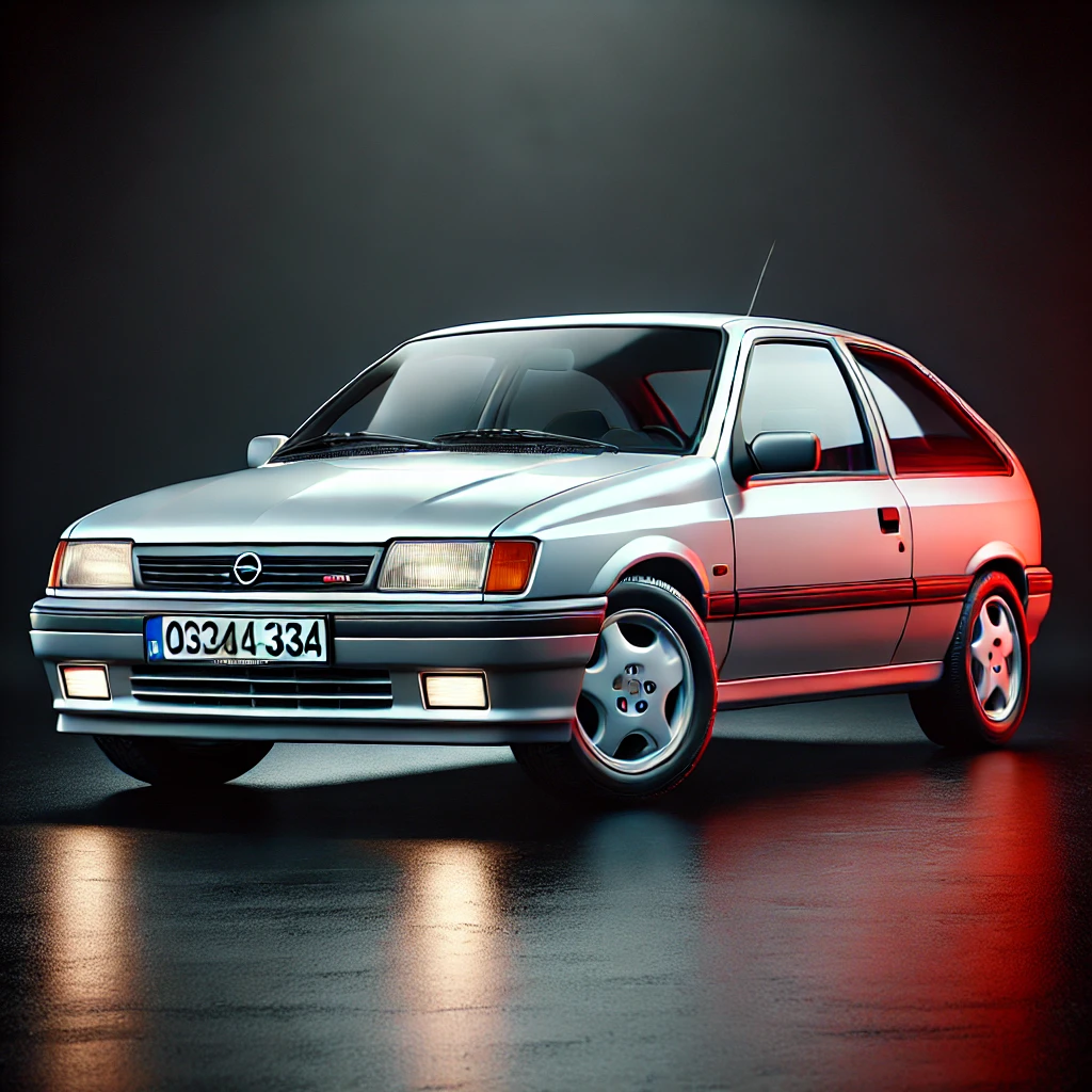 Astra F (1991-1998)
