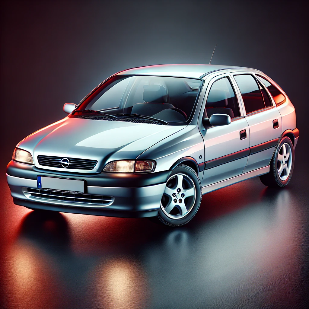 Astra G (1998-2009)