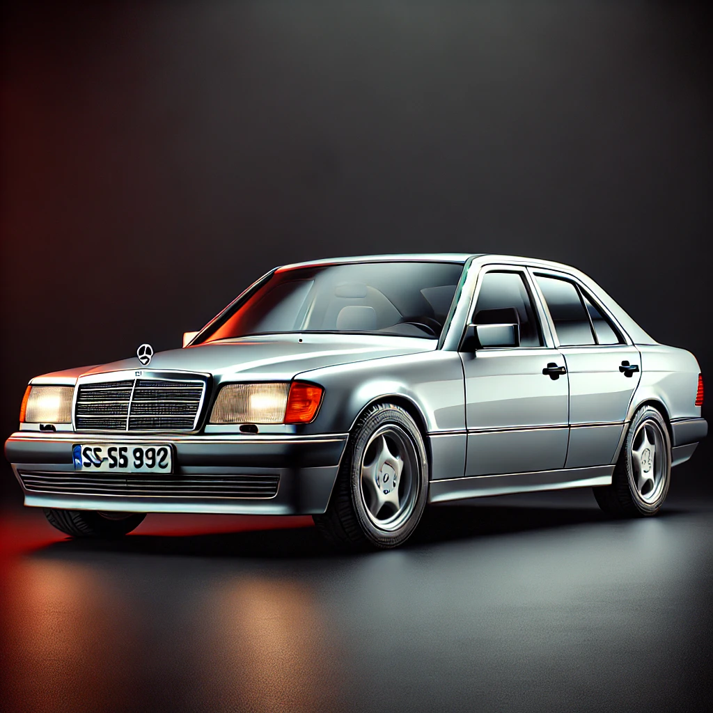 C-Class W202 (1993-2000)
